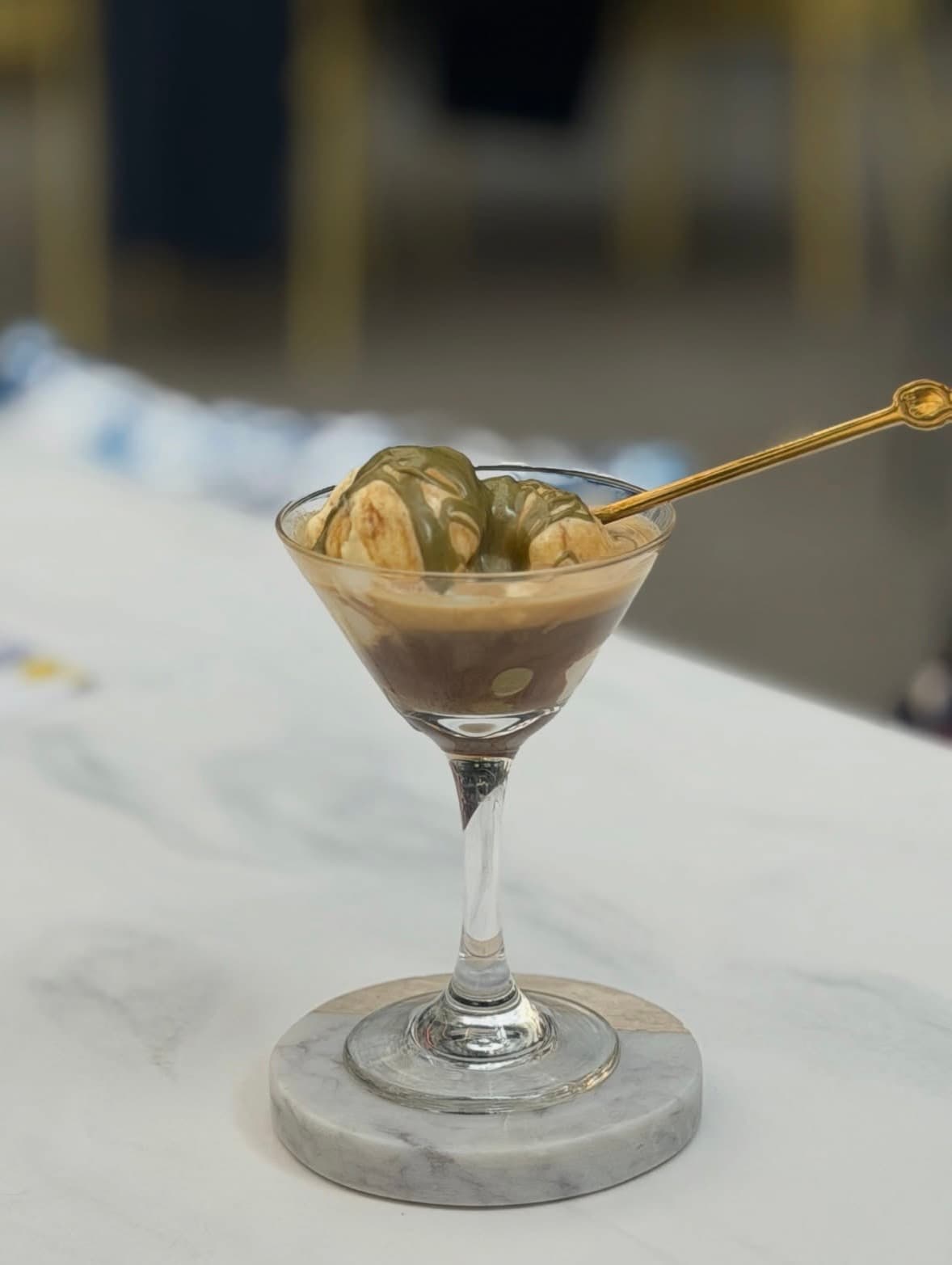 Firenze coffee pistache