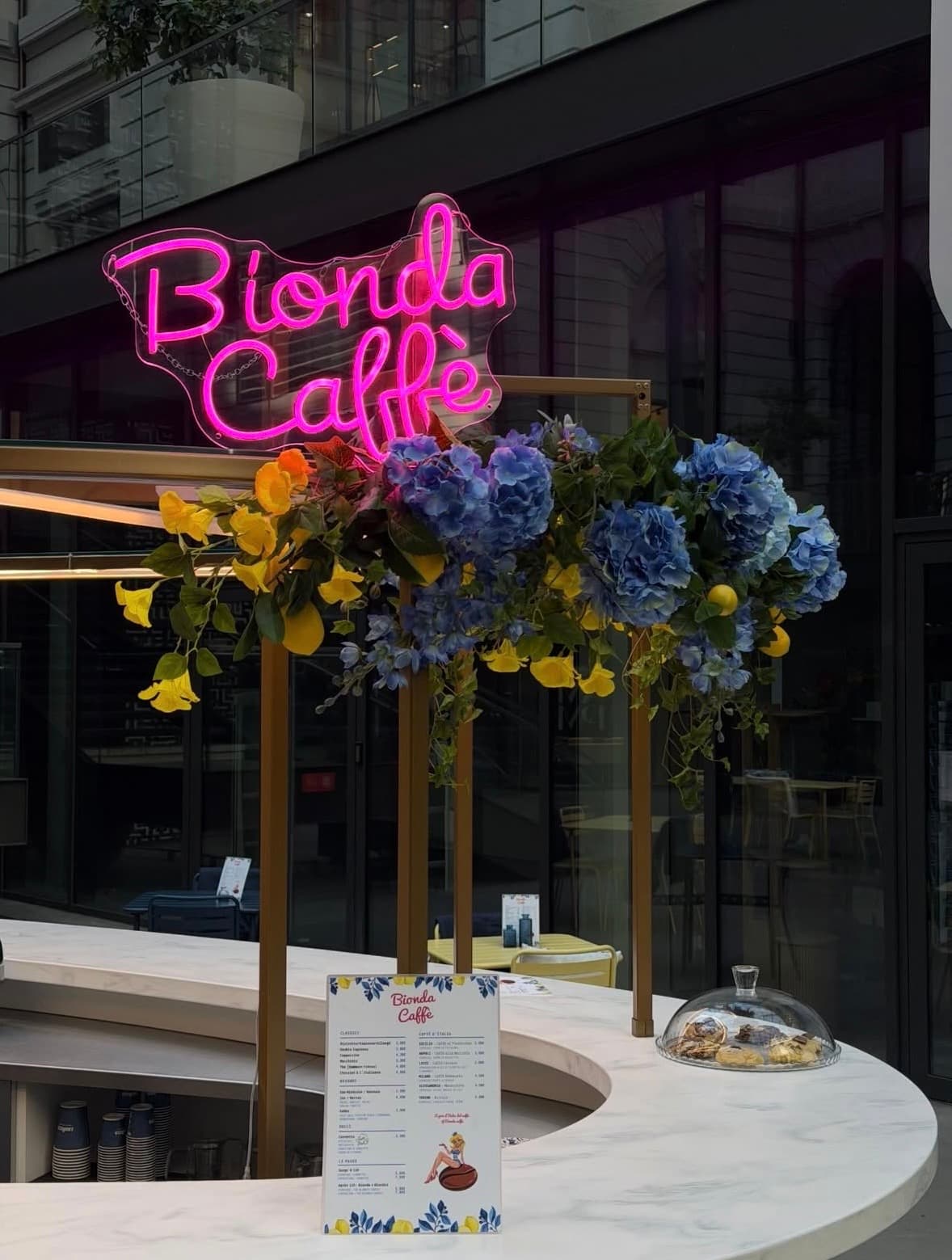Bionda Caffè