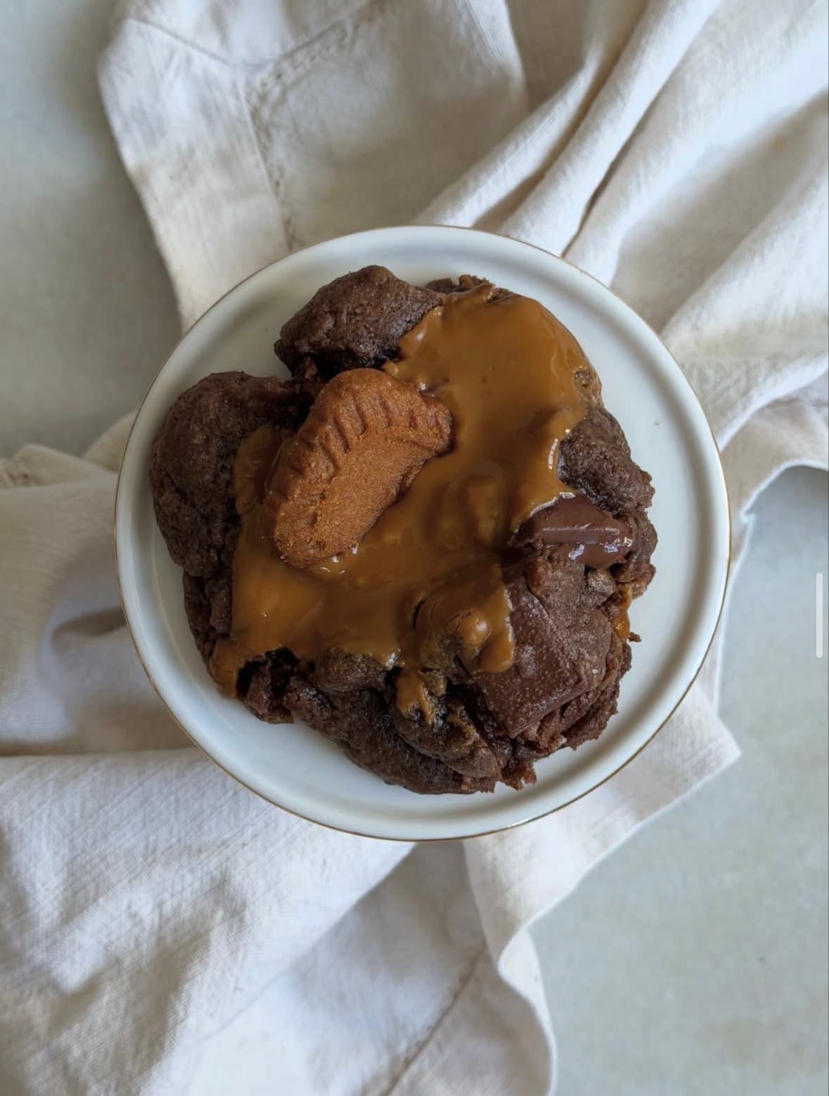 Cookie Chocolat Noisette